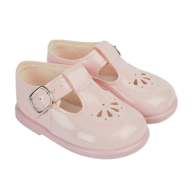 Baypods H506 in patent pink - Early Days