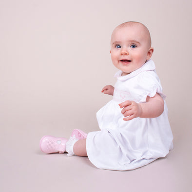 Baypods H501 in pink - Early Days